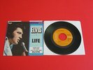 Elvis Presley Life RCA 47-9985 45 w/Sleeve Near Mint