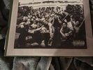 Kendrick Lamar To Pimp A Butterfly Vinyl Record 2LP