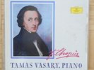 B626 TAMAS VASARY CHOPIN COMPLETE PIANO WORKS 8 x LP DG DGG STEREO