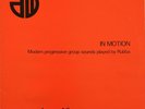 RUBBA IN MOTION Modern Progressive Group Sounds 1980 Music De Wolfe DWS/LP 3428