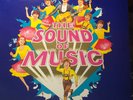 VINYL LP /// PETULA CLARK in THE SOUND OF MUSIC  -- original 1981 London cast