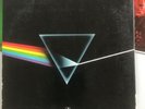 Pink Floyd Dark Side of the Moon SMAS-11163 Harvest Vinyl 2 Posters 1973 EX+