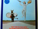 *The Rolling Stones ?– Get Yer Ya-Ya's Out*- Blue Transparent, 6835209, LP -VG+