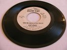 EVIE SANDS - TAKE ME FOR A LITTLE WHILE / RUN HOME TO YOUR MAMA - BLUE CAT DJ