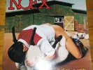 NOFX Eating Lamb ALBUM orig. Us Pres, 1996