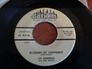 Lee Andrews & The Hearts, Bluebird of Happiness, Gotham # G-7-318, M-, orig