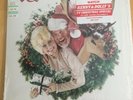 Kenny & Dolly Once Upon a Christmas Vinyl 1984 Shrink Wrap ASL15307 NM/NM