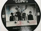 The Cramps - Surfin' The Dark - LP, Picture Disc - 1984 - First pressing promo