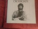 Eric clapton crossroads box set lp Top Of box has peeling .vinyls&book mint-