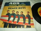 BEACH BOYS 45 rpm. 