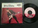 JOHNNY HALLYDAY  EP 45T  REF 7812 KILI WATCH EN PETIT BIEN LIRE