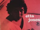 Etta Jones - Don't go to Strangers - VMP Pink Vinyl New Sealed