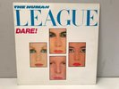 THE HUMAN LEAGUE Dare LP  Virgin Vinyl album, uk, 1981
