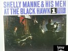 Shelly Manne & His Men ?– At The Black Hawk Vol. 1 Lp  S-7577  Jazz -  NM