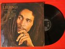 BOB MARLEY WAILERS LEGEND THE BEST OF 1984 FRANCE 8189941 VG++ VINYLE 33T LP