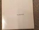 The Beatles White Album White Vinyl 2 X LP, US Capitol Records 1978 - SEBX-11841