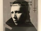 Marilyn Manson Heaven Upside Down LP SEALED Red Opaque Vinyl Loma Vista LVR00230