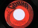 Jo-Jo and The Fugitives COBRA 56071 M- SOUL FUNK REGGAE JAMAICAN 45