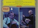 PIERRE FOURNIER DVORAK CELLO CON. DGG ED.1 RED STEREO TULIP SLPM 138755 NM