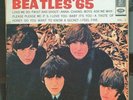 THE BEATLES 65 LP Colombia press ODEON come togethet Hard Days RARE