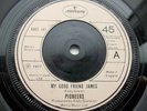 SUPER RARE PIONEERS MY GOOD FRIEND JAMES UK ORIGINAL IN EX CONDITION
