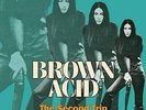 Various Artist - Brown Acid: Second Trip 603111700311 (Vinyl Used Very Good)