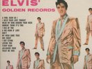 Elvis Presley - 'Golden Records Vol.2' 1964 UK RCA red spot Mono LP. Ex