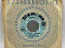 Ruby Winters – I Want Action 45 Diamond VG R&B Soul Promo with Original Sleeve