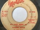 Northern Soul Promo 45/ Yvonne Baker 