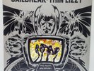 Thin Lizzy Jailbreak LP Mercury SRM-1-1081  VG++/EX