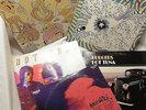 HOT TUNA Orig 5 LP Lot/ Burgers / Yellow Fever / Hoppkorv / Self Titled Live +1