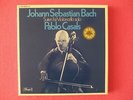 Pablo Casals BACH:Cello Suites...EMI DACAPO 3LP Box * NM * RARE
