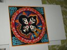 33rpm KISS rock and roll over CASABLANCA NBLP 7037 nice SEE PICS