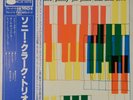 Sonny Clark Trio Same Blue Note GXK 8051 OBI JAPAN VINYL LP JAZZ