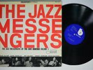 JAZZ MESSENGERS At The Cafe Bohemia Volume 1 BLUE NOTE LP VG++ Art Blakey Mobley