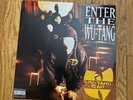 Wu Tang Clan - Enter The Wu Tang (36 Chambers) LP