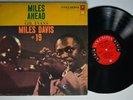 MILES DAVIS Miles Ahead + 19 COLUMBIA LP NM 6-Eye Mono CL 1041