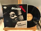 DINAH WASHINGTON DINAH JAMS EMARCY EVER1003 JAPAN NM/NM