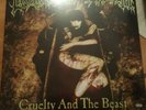 Cradle Of Filth - Cruelty And The Beast - Vinyl  Doppel LP