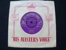 Elvis Presley Blue Moon (HMV GOLD TOP EXAMPLE) 7