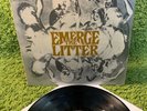 THE LITTER EMERGE 1969 •1st press• hard garage psych punk Stooges MC5 Frantic
