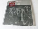 QUEEN - THE GAME VINYL LP ORIG 1980 HYPE STICKER Original Shrink  Promo 5E-513