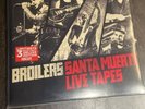 Broilers Santa Muerte Live Tapes Vinyl LP