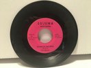 Otis Brown 45- Find Somebody New/ Sound Of The Wind- Lujuna Records 10655-2
