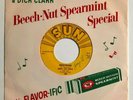 NM RARE Beech-Nut Gum Sleeve / JERRY LEE LEWIS / SUN 288 / Breathless / SIGNED