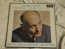GEORG SOLTI Bruckner: Symphony 7 DECCA Orig UK SET wbg UK 1966 ED1 2-LP Box sxl