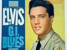 ELVIS PRESLEY- 1960 LIVING STEREO GI BLUES FROM THE USA