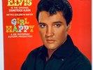 ELVIS PRESLEY- 1965 USA GIRL HAPPY.