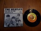THE BEATLES Can't Buy Me Love / You Can't Do That single W/ SLEEVE vinyl record