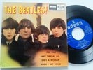 THE BEATLES I Feel Fine SPAIN 7